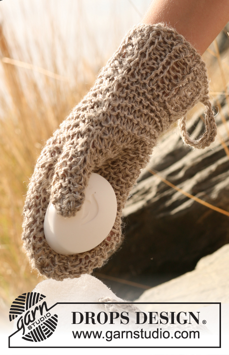 Free knitting and crochet patterns / DROPS 130-37