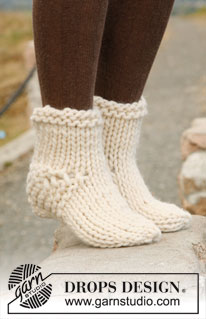 Free patterns using DROPS Polaris / DROPS 131-25
