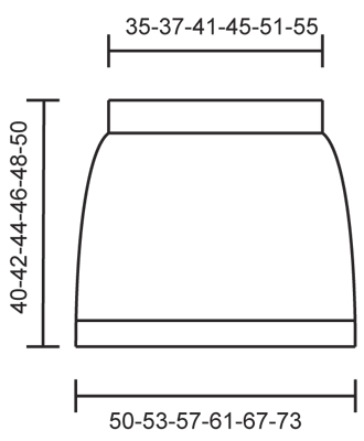 Diagram measurements for DROPS 131-26