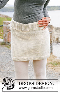 Free patterns in Yarn Group E (super bulky) / DROPS 131-26