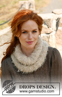 Free patterns using DROPS Alpaca Bouclé / DROPS 131-32