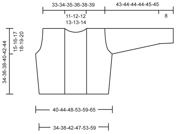 Diagram measurements for DROPS 131-51
