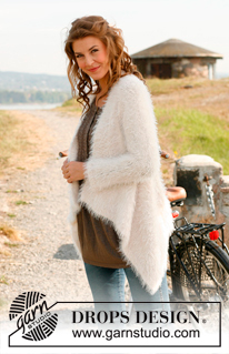 Free knitting and crochet patterns / DROPS 131-53