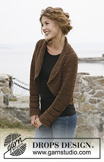 Free patterns using DROPS Nepal / DROPS 132-2
