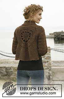 Free patterns using DROPS Nepal / DROPS 132-2