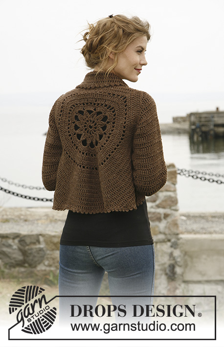 Free patterns using DROPS Nepal / DROPS 132-2