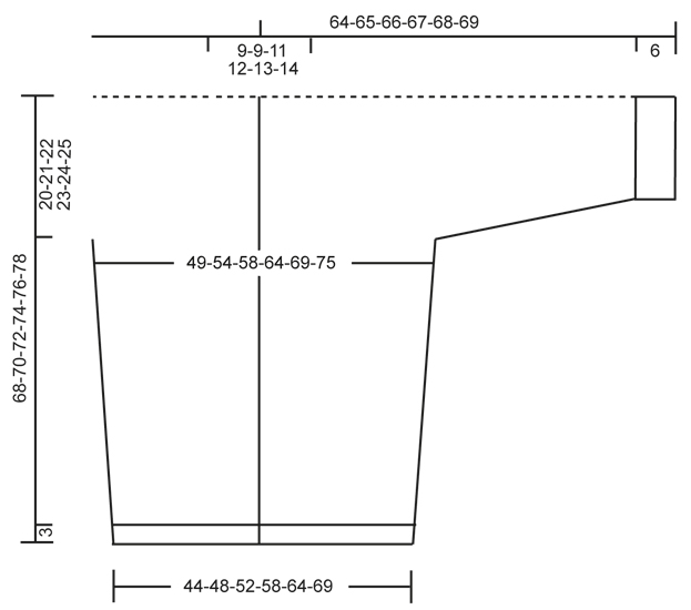 Diagram measurements for DROPS 132-31