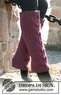 Free patterns using DROPS Andes / DROPS 132-5