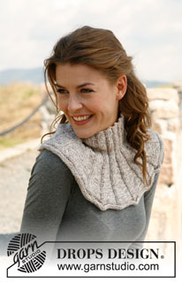 Modèles tricot et crochet gratuits / DROPS 133-18