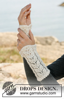 Free knitting and crochet patterns / DROPS 133-30