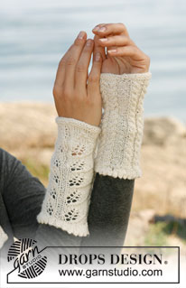 Free knitting and crochet patterns / DROPS 133-33