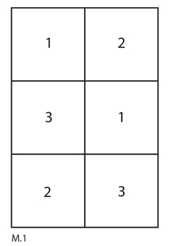Diagram measurements for DROPS 133-37