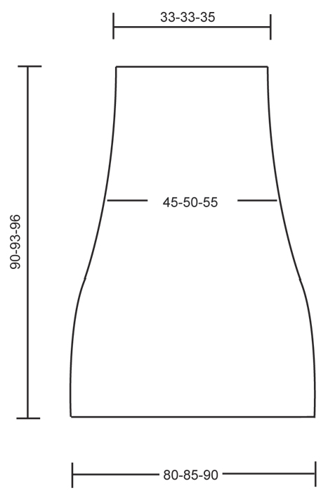 Diagram measurements for DROPS 133-4