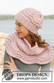 Free patterns using DROPS Andes / DROPS 134-12