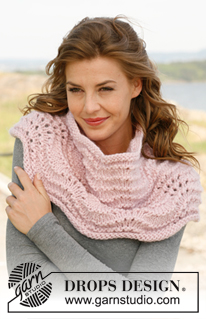 Free patterns using DROPS Andes / DROPS 134-12