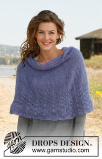 Free knitting and crochet patterns / DROPS 134-19