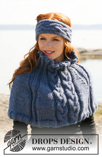 Free patterns using DROPS Andes / DROPS 134-24