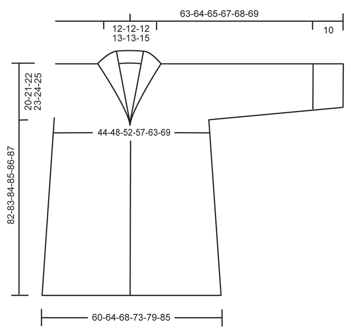 Diagram measurements for DROPS 134-43