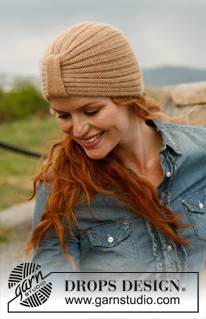 Free knitting and crochet patterns / DROPS 134-54