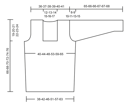 Diagram measurements for DROPS 135-1
