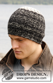 Free knitting and crochet patterns / DROPS 135-16