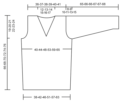 Diagram measurements for DROPS 135-39