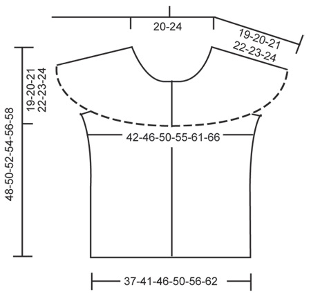 Diagram measurements for DROPS 136-14