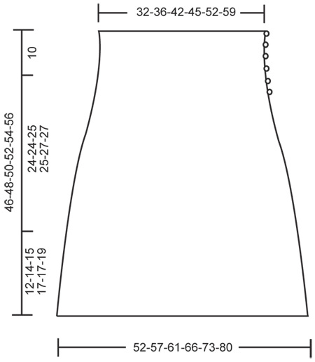 Diagram measurements for DROPS 136-15