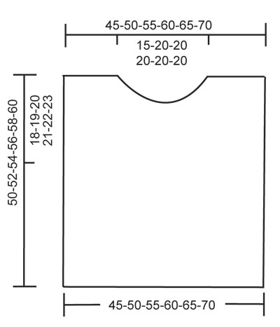 Diagram measurements for DROPS 136-24