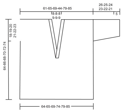 Diagram measurements for DROPS 136-26