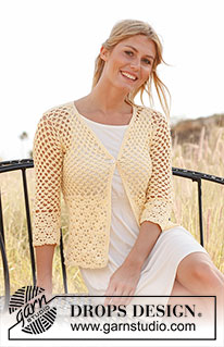 Free patterns using DROPS Muskat / DROPS 136-30