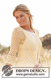 Free patterns using DROPS Muskat / DROPS 136-30