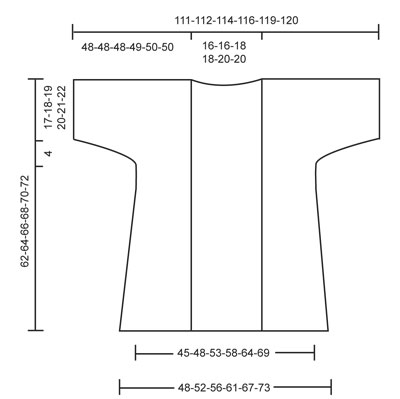 Diagram measurements for DROPS 136-31
