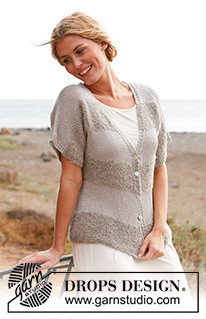 Free patterns using DROPS Alpaca Bouclé / DROPS 137-22
