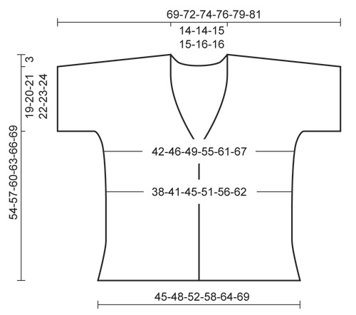 Diagram measurements for DROPS 137-22