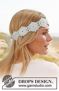 Free knitting and crochet patterns / DROPS 137-31