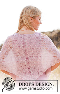 Free knitting and crochet patterns / DROPS 137-4
