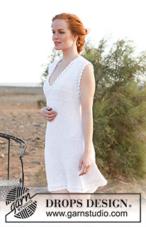 Free patterns using DROPS Bomull-Lin / DROPS 137-8