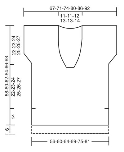 Diagram measurements for DROPS 138-10