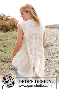 Free knitting and crochet patterns / DROPS 138-13