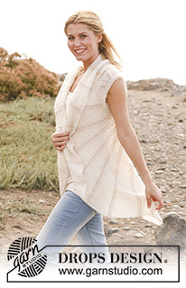 Free knitting and crochet patterns / DROPS 138-13