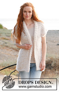 Free knitting and crochet patterns / DROPS 138-17