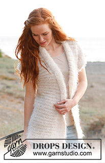 Free knitting and crochet patterns / DROPS 138-17