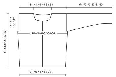 Diagram measurements for DROPS 138-21