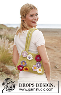 Free knitting and crochet patterns / DROPS 139-14