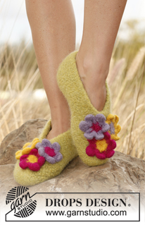 Free knitting and crochet patterns / DROPS 139-16