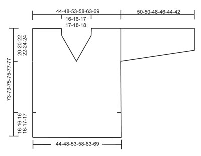 Diagram measurements for DROPS 139-18
