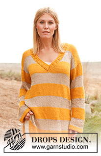 Free knitting and crochet patterns / DROPS 139-18