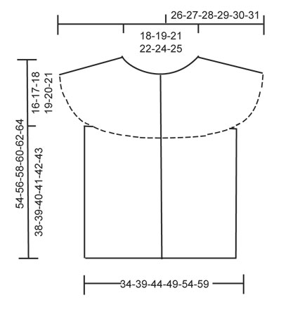 Diagram measurements for DROPS 139-19