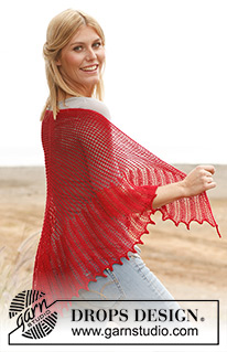 Free knitting and crochet patterns / DROPS 139-2
